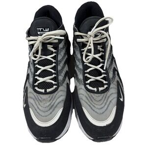Nike Air Max Black Sneakers Classics TW Trainers Running Low Top Shoes Men 10.5